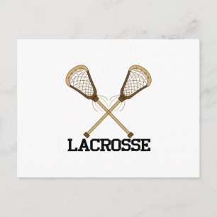 Carte Postale Lacrosse