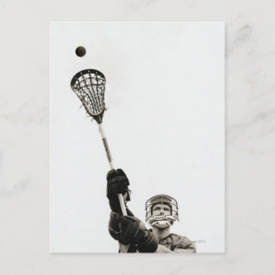Carte Postale Lacrosse 3