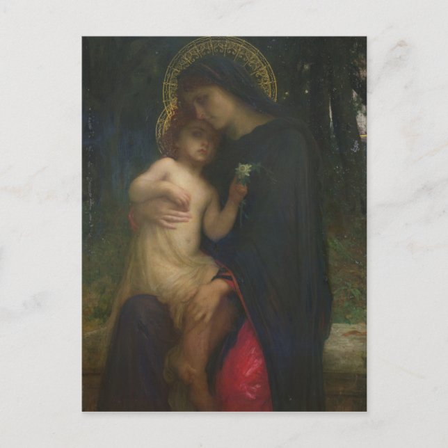 Carte Postale L'Addolorata (Devant)