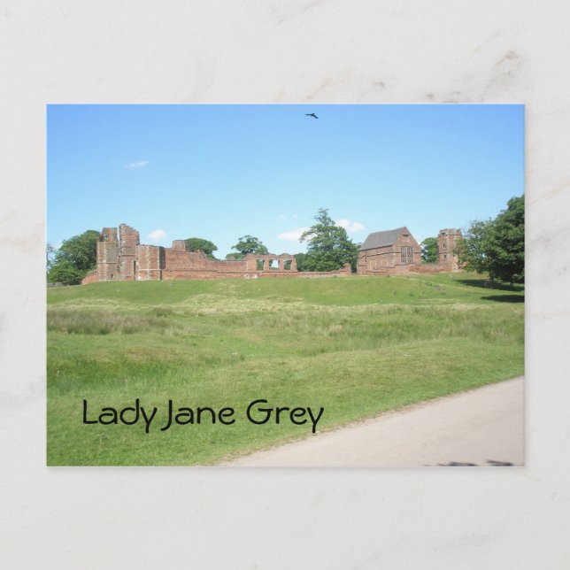 Carte Postale Lady Jane Greray (Devant)