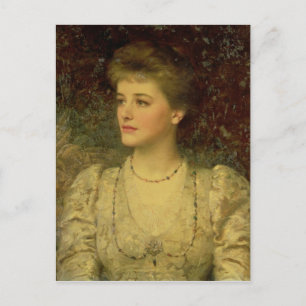 Carte Postale Lady Palmer