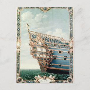 Carte Postale L'Aftercastle du Soleil Royal