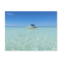 Lagon bleu de Rangiroa