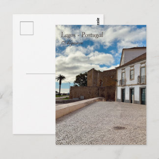 Carte Postale Lagos - Portugal