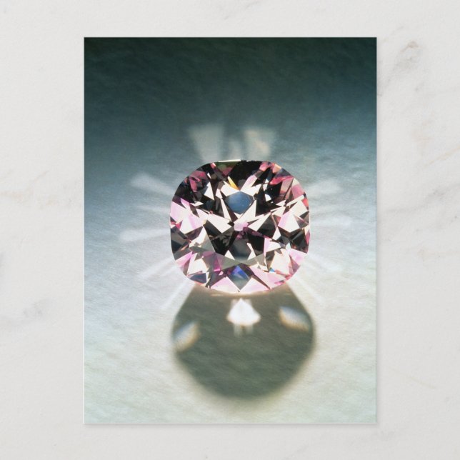 Carte Postale L'Agra Diamond (Devant)