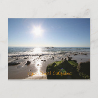 Carte Postale Laguna Beach Ca