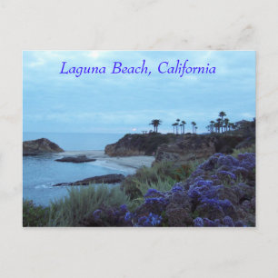 Carte Postale Laguna Beach, Californie