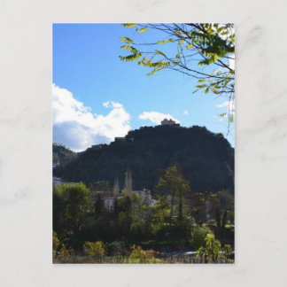 Carte Postale Laino Castello