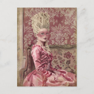 Carte Postale Laisse-moi te dire un secret