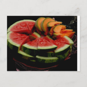 Carte Postale laisser manger