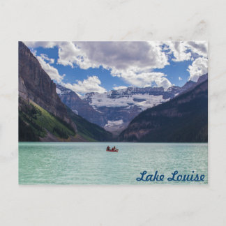 Carte postale Lake Louise Alberta