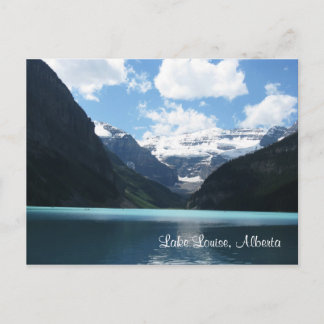 Carte postale Lake Louise, Alberta