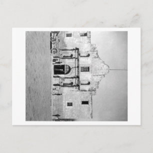 Carte Postale L'Alamo à San Antonio, TX Photographie #1