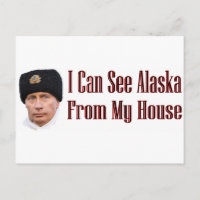 L'Alaska de ma maison
