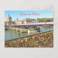 L'amour à Paris