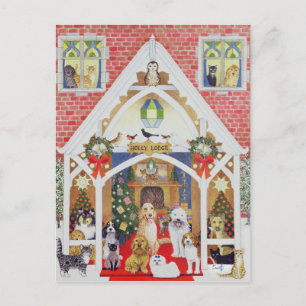 Carte Postale L'amour de Holly Lodge