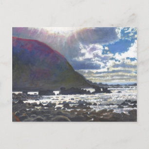 Carte Postale Lancement léger en 2013