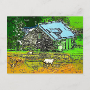 CARTE POSTALE L'ANCIENNE GAILLE