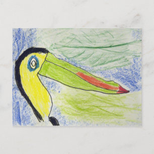 Carte Postale Landon Anderson
