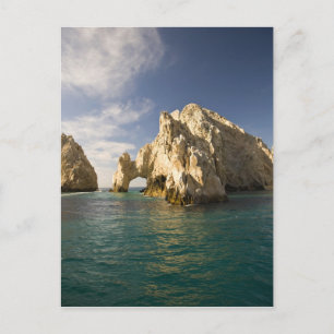 Carte Postale Land's End, L'Arc près de Cabo San Lucas, Baja