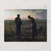 L'Angelus, Jean-François Millet