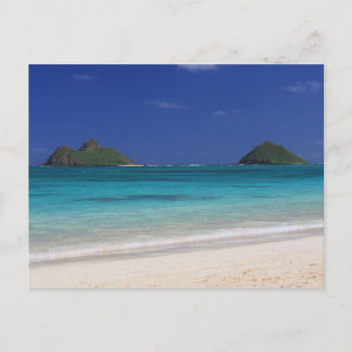 Carte Postale Lankai Beach hawaii