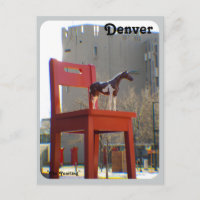 L'année à Denver, Colorado