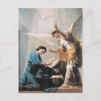 L'Annonciation - Francisco José de Goya