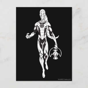 Carte Postale Lanterne bleue 6