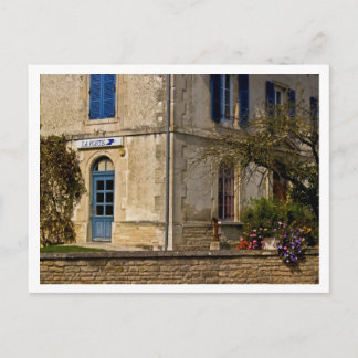 Carte Postale Laposte