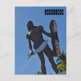 Carte Postale Lapu-Lapu