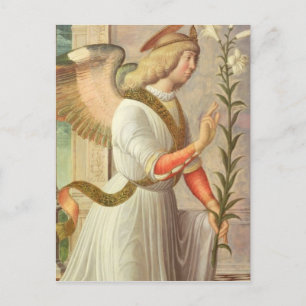 Carte Postale L'Archange Gabriel (panel)