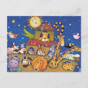 Carte Postale L'Arche