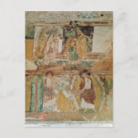 L'arche de Noé et Moïse