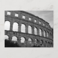 L'arène de Pula