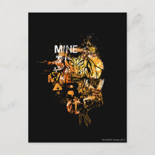 Carte Postale Larfleeze - Agent Orange 11