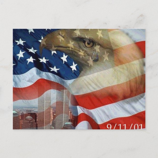 Carte Postale Larmes de l'aigle (Devant)