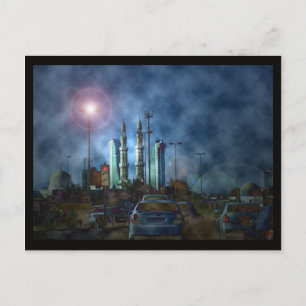 Carte Postale L'art photographique de Bahreïn