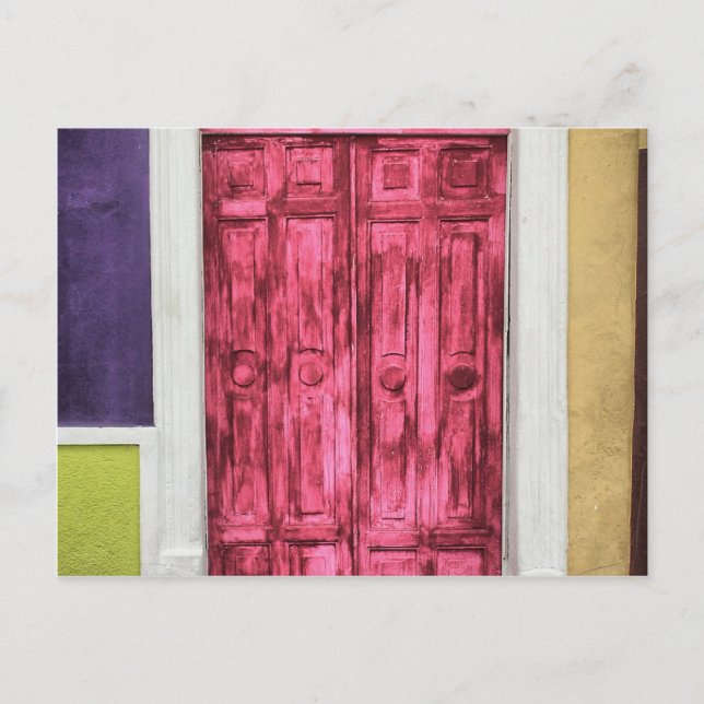 Carte Postale Las Puertas de Granada 138 (Devant)