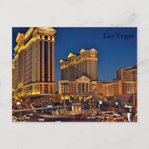 Carte postale - Las Vegas