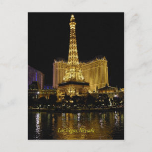 Carte postale Las Vegas, Nevada