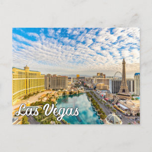 Carte Postale Las Vegas, Nevada, USA