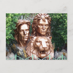 Carte Postale Las Vegas Strip