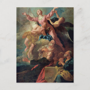 Carte Postale L'Assomption de la Vierge