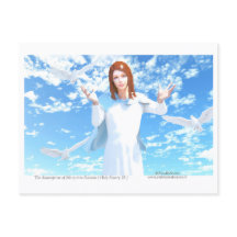 L'Assomption de Marie au Ciel