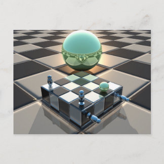 Carte Postale latristesolitudedes