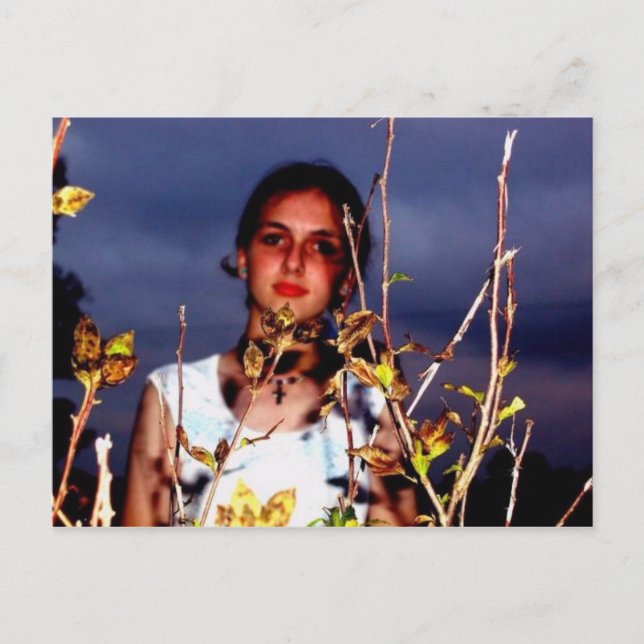 Carte postale Lauren1 (Devant)