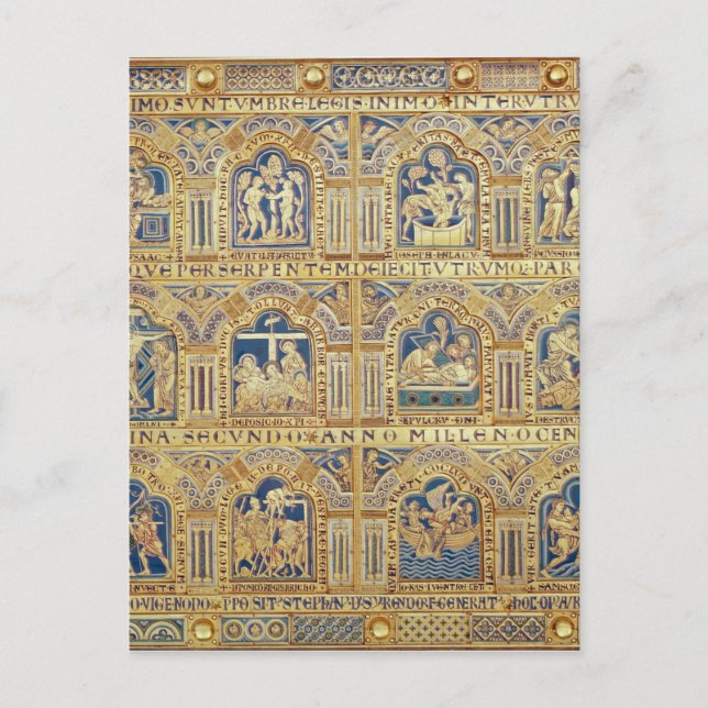 Carte Postale L'autel Verdun, décoratif (Devant)