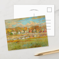 L'Autre Rivage | Colin Campbell Cooper