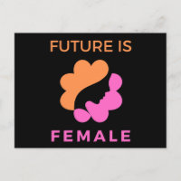 L'Avenir Est Femme Féministe